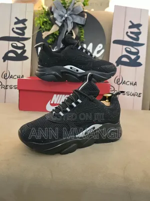 Sport Dior Homie Gliters Shoe