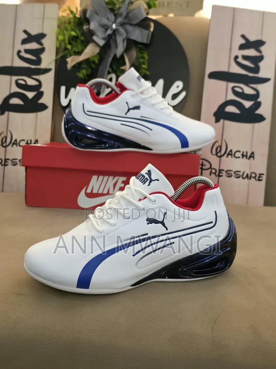 Puma Gt Shoe