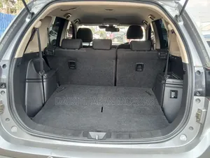 Mitsubishi Outlander 2018 Blue
