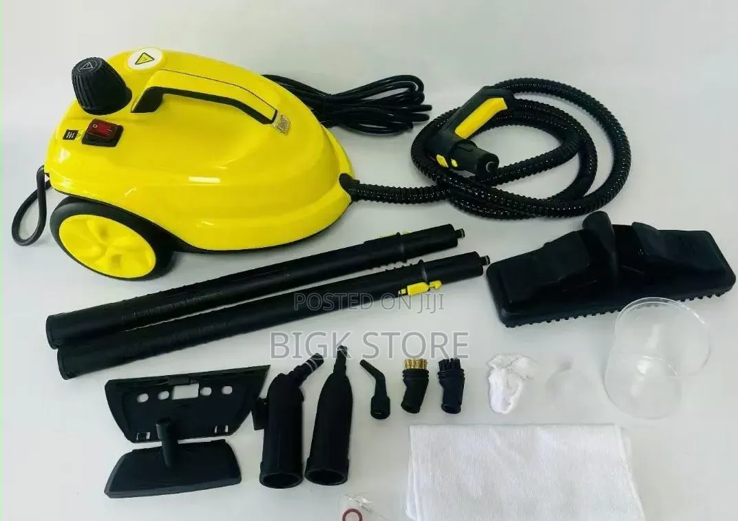 Commercial Nunix Steam Cleaner 2000w