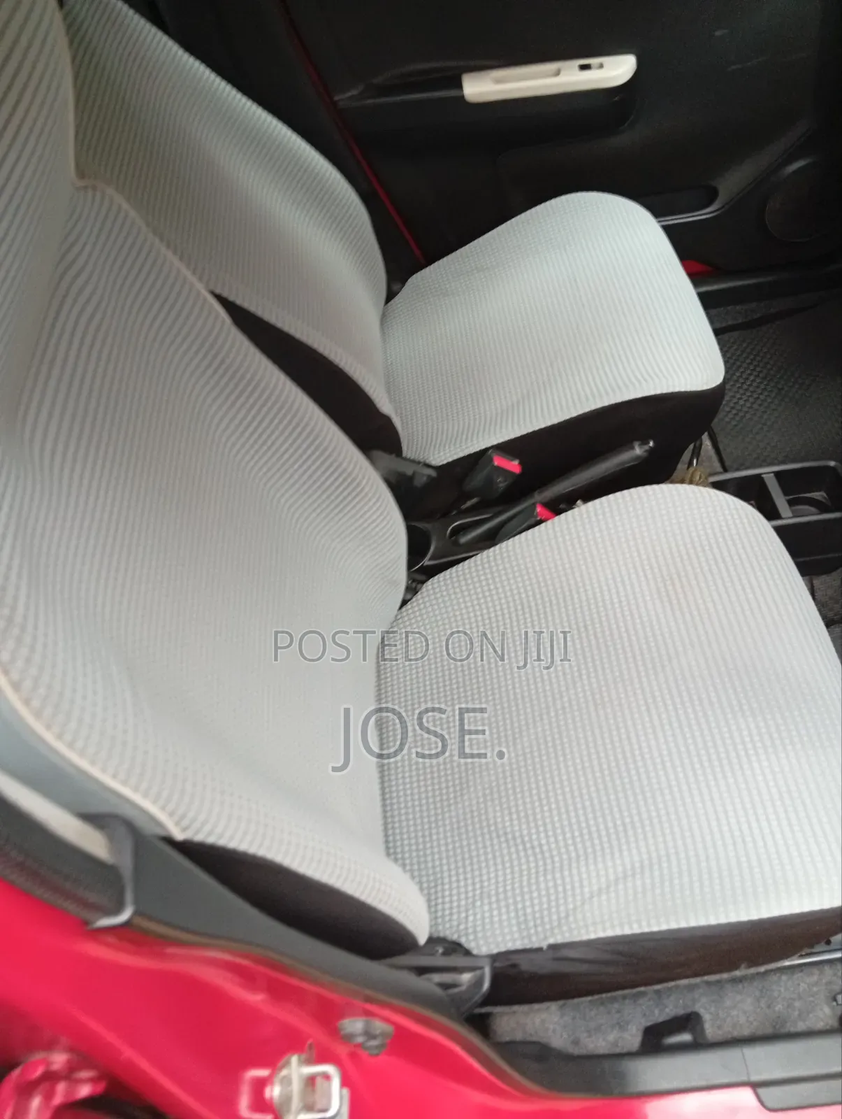 Mazda Carol 2016 Red