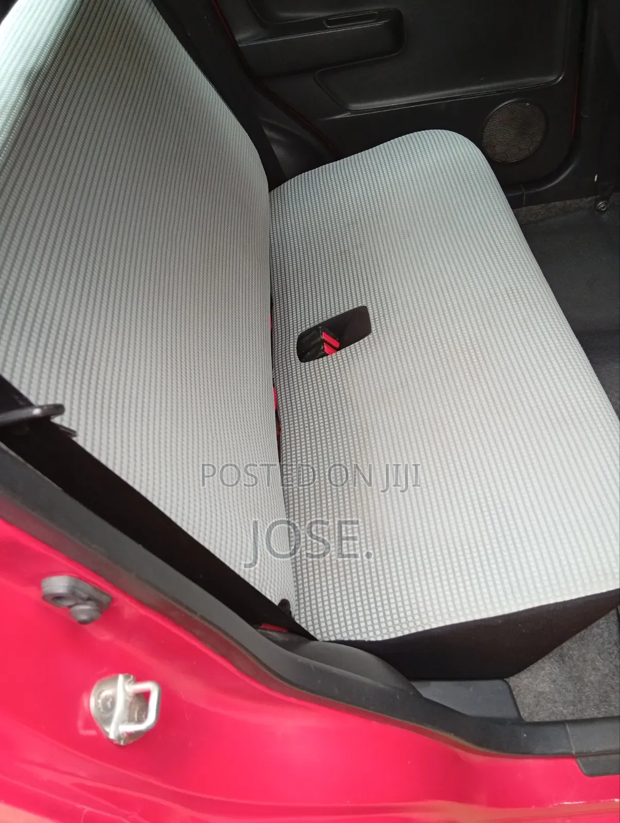 Mazda Carol 2016 Red