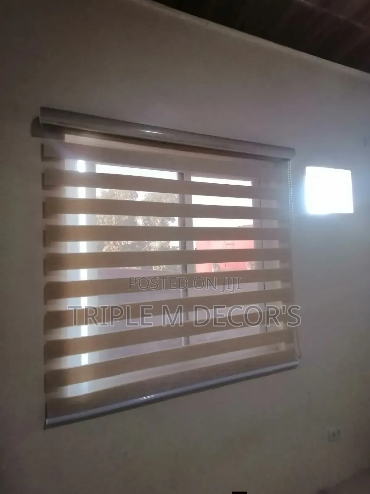 Window Shade- Luxury Window Blinds for Modern Homes, Offices