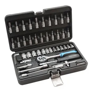 46pcs Socket Tool Set