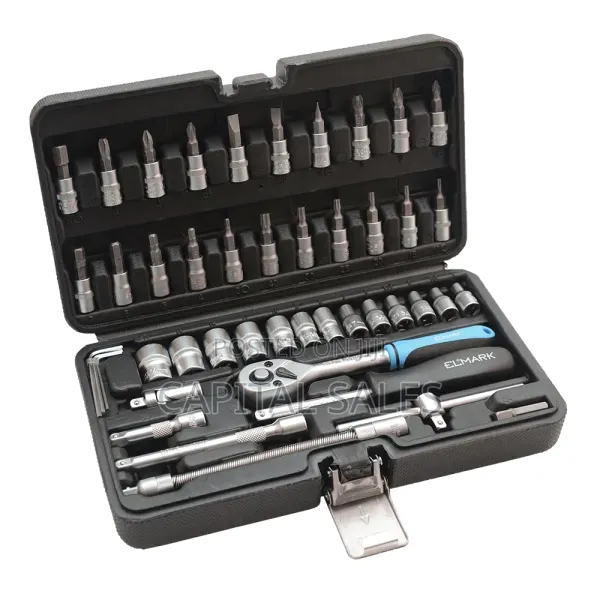 46pcs Socket Tool Set