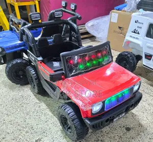 5×5 Kids Electric Car Model 206 With Remote Control