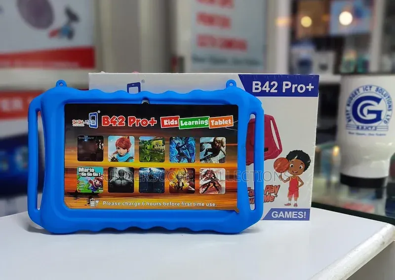 New Bebe B42 Pro+ 256 GB Blue