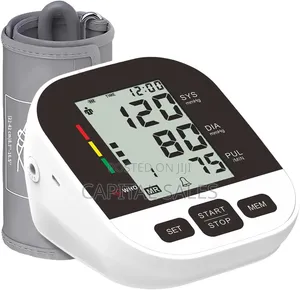 Digital Blood Pressure Monitor Arm