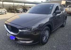 Mazda CX-5 2017 Gray