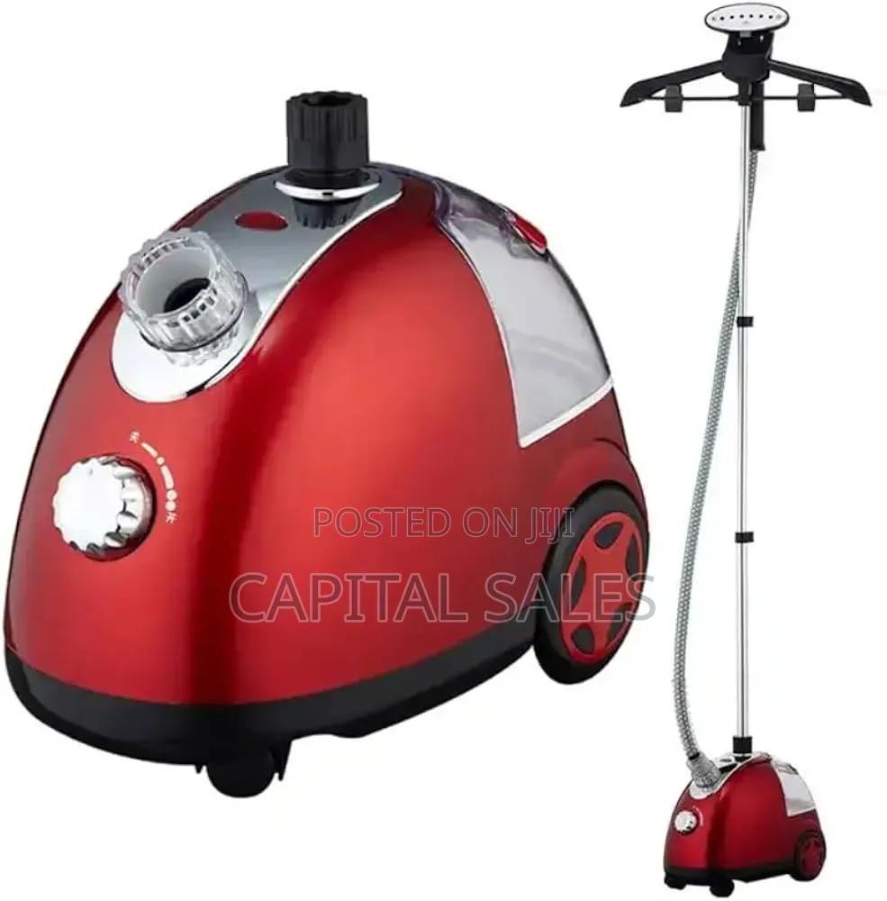 1800w Garment Steamer 1.6L