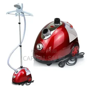1800w Garment Steamer 1.6L
