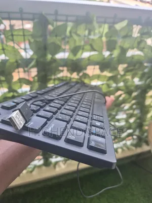 Dell Slim Wired Keyboard