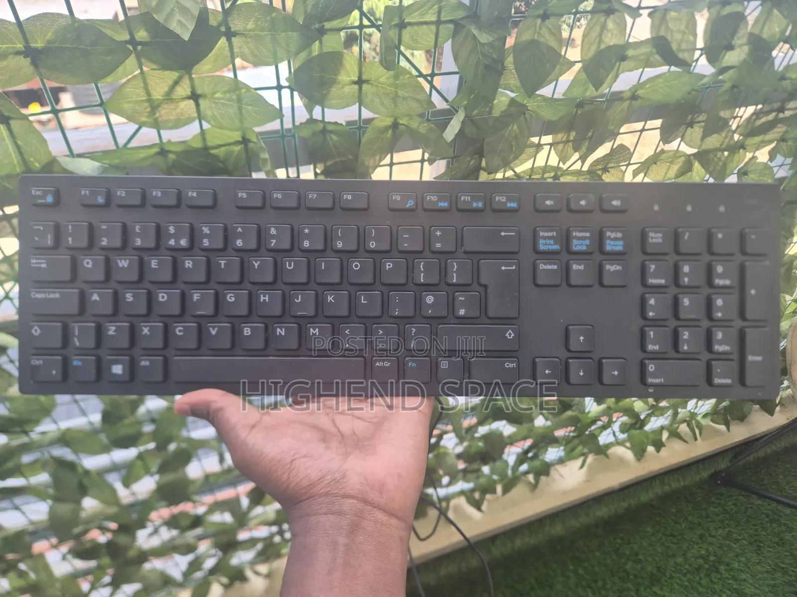 Dell Slim Wired Keyboard