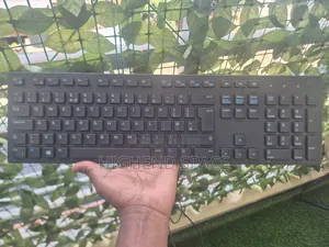 Dell Slim Wired Keyboard
