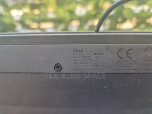 Dell Slim Wired Keyboard