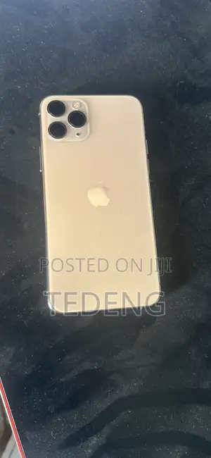 Apple iPhone 11 Pro 256 GB Gold