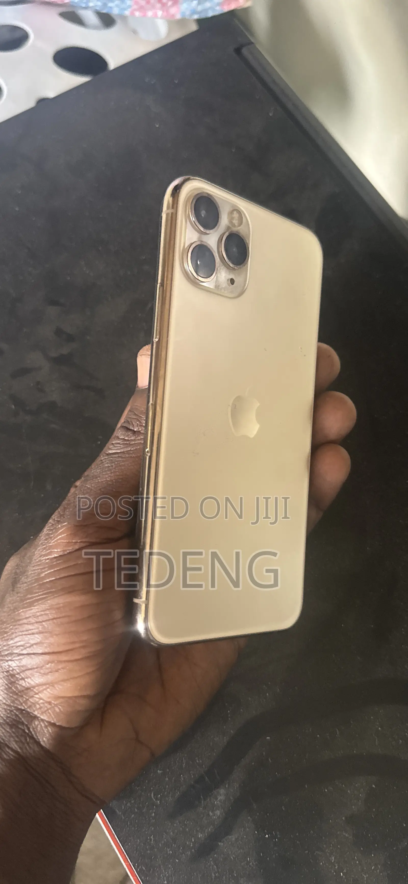 Apple iPhone 11 Pro 256 GB Gold