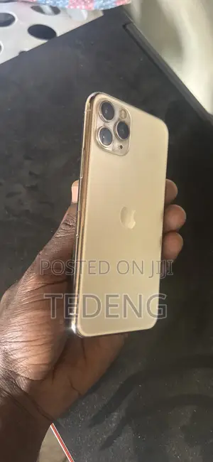 Apple iPhone 11 Pro 256 GB Gold