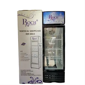 Roch Vertical Showcase 209L (RSF-260-O)