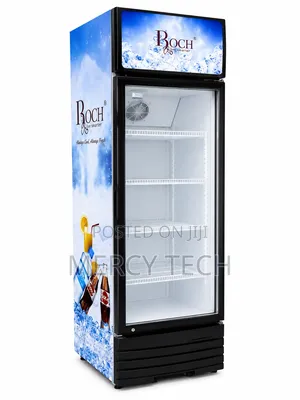 Roch Vertical Showcase 280L (RSF-350-O)