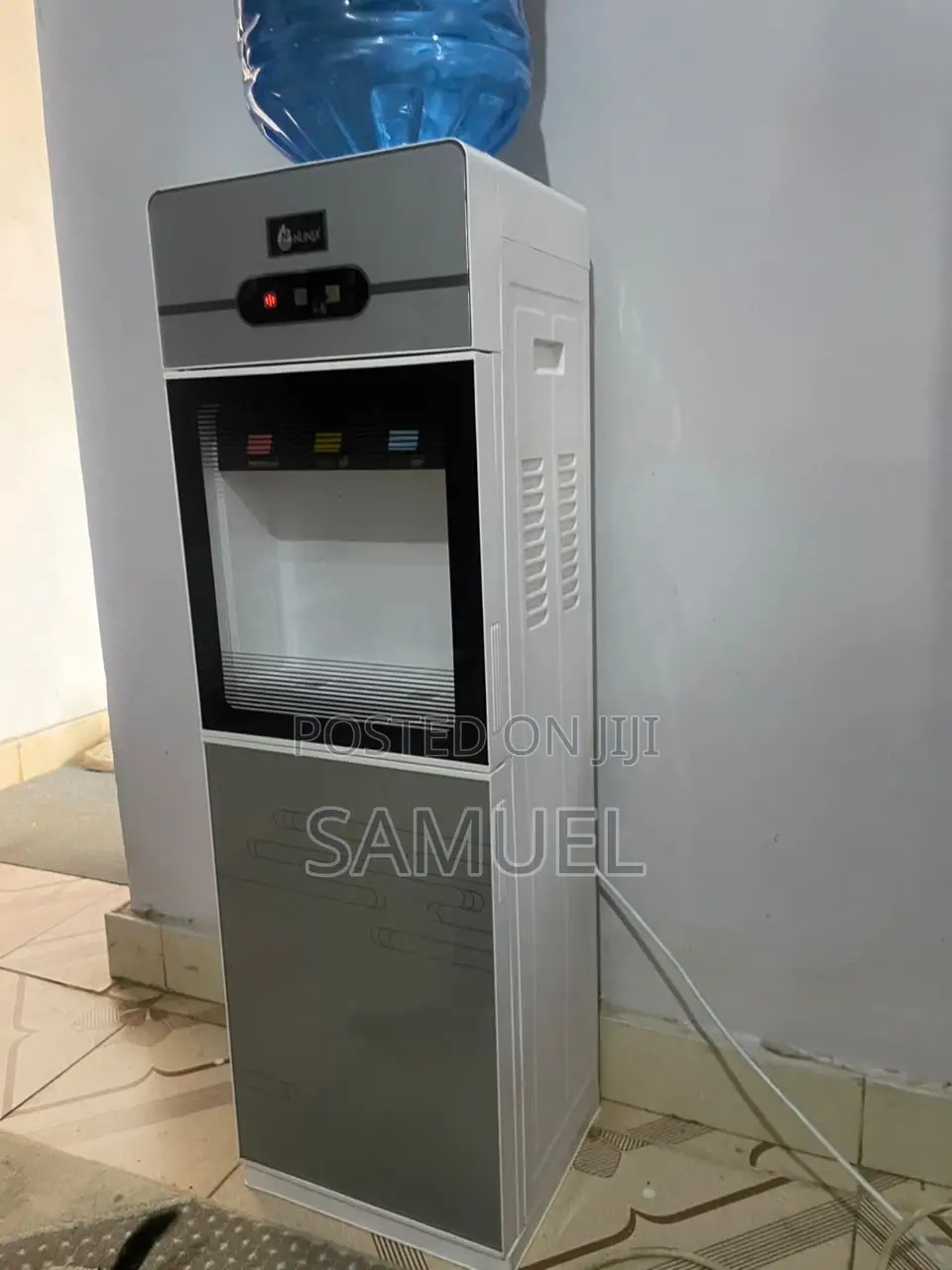 Nunix Hot, Normal and Cold Water Dispensernormal