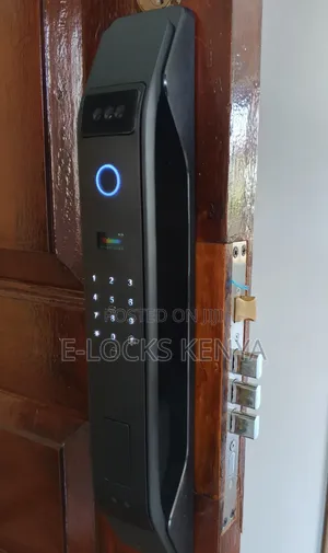 Biometric Rfid NFC Digital Lock WIFI 3d Face RecognitionE-locks