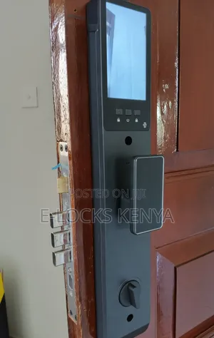 Biometric Rfid NFC Digital Lock WIFI 3d Face RecognitionE-locks