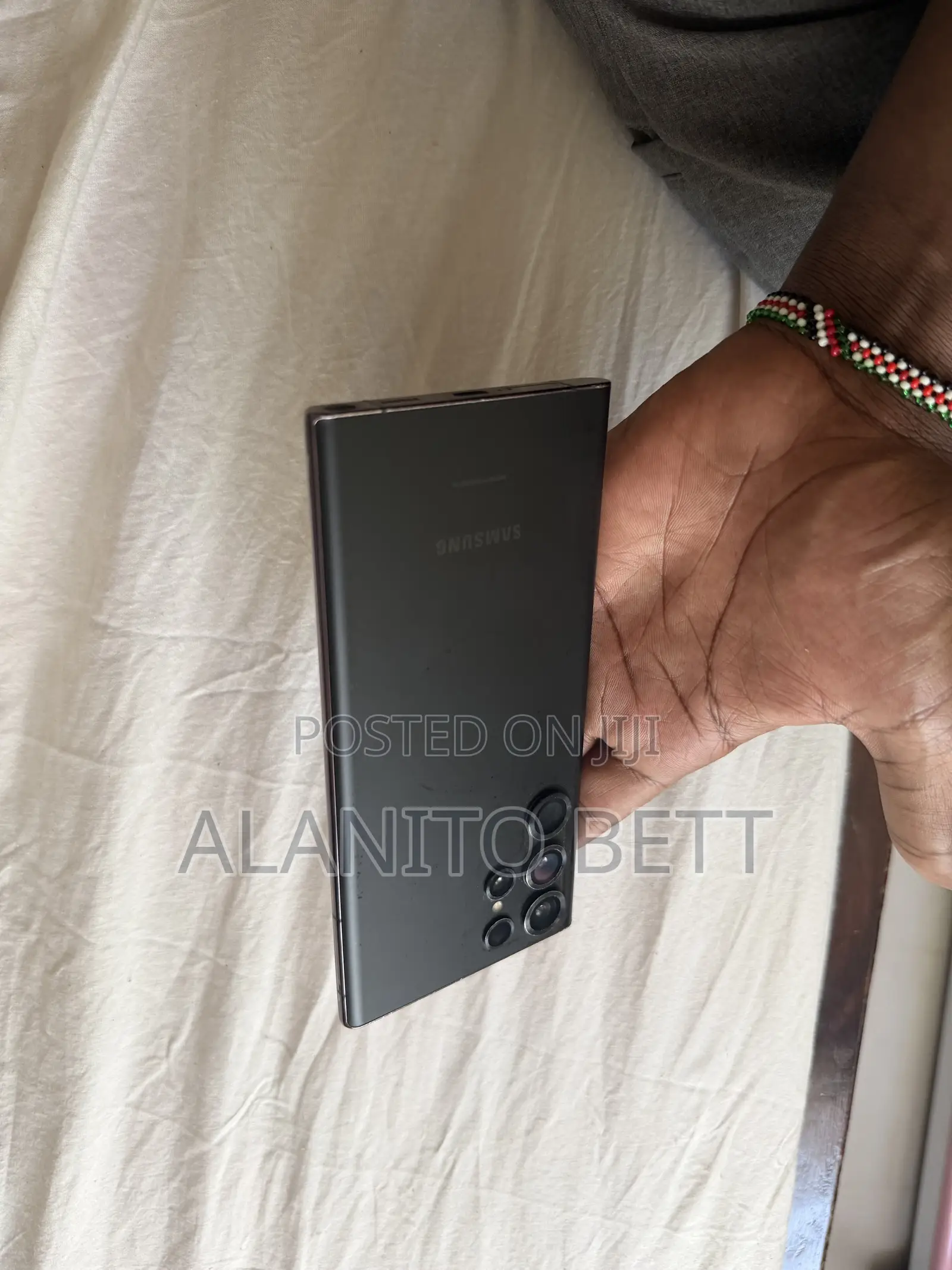 Samsung Galaxy S22 Ultra 5G 512 GB Black