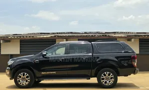 Ford Ranger 2019 Black