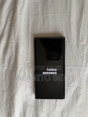 Samsung Galaxy S22 Ultra 5G 512 GB Black