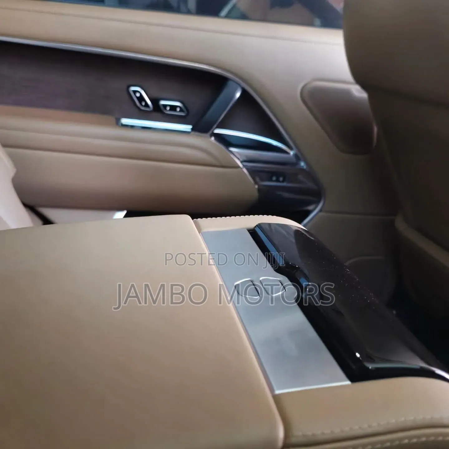 Land Rover Range Rover 2023