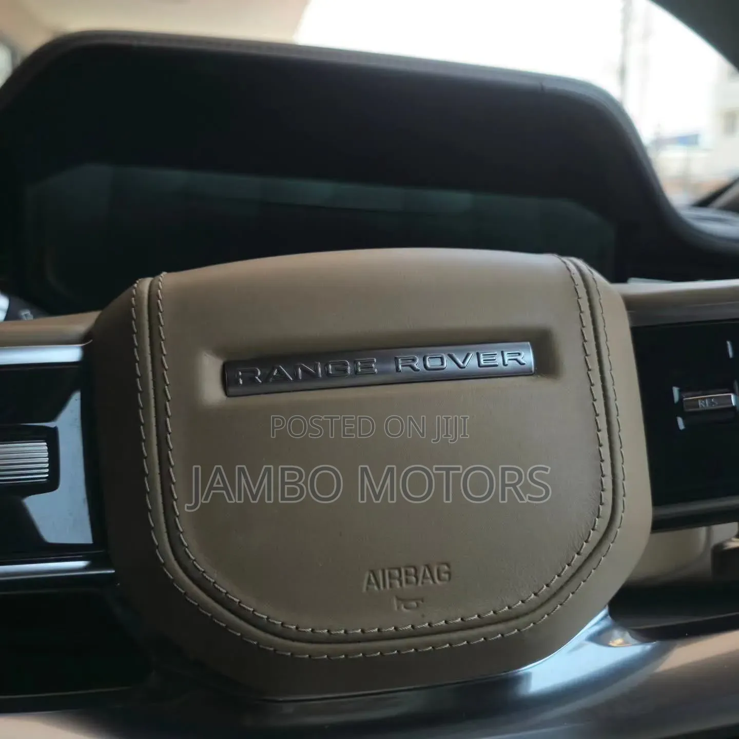 Land Rover Range Rover 2023