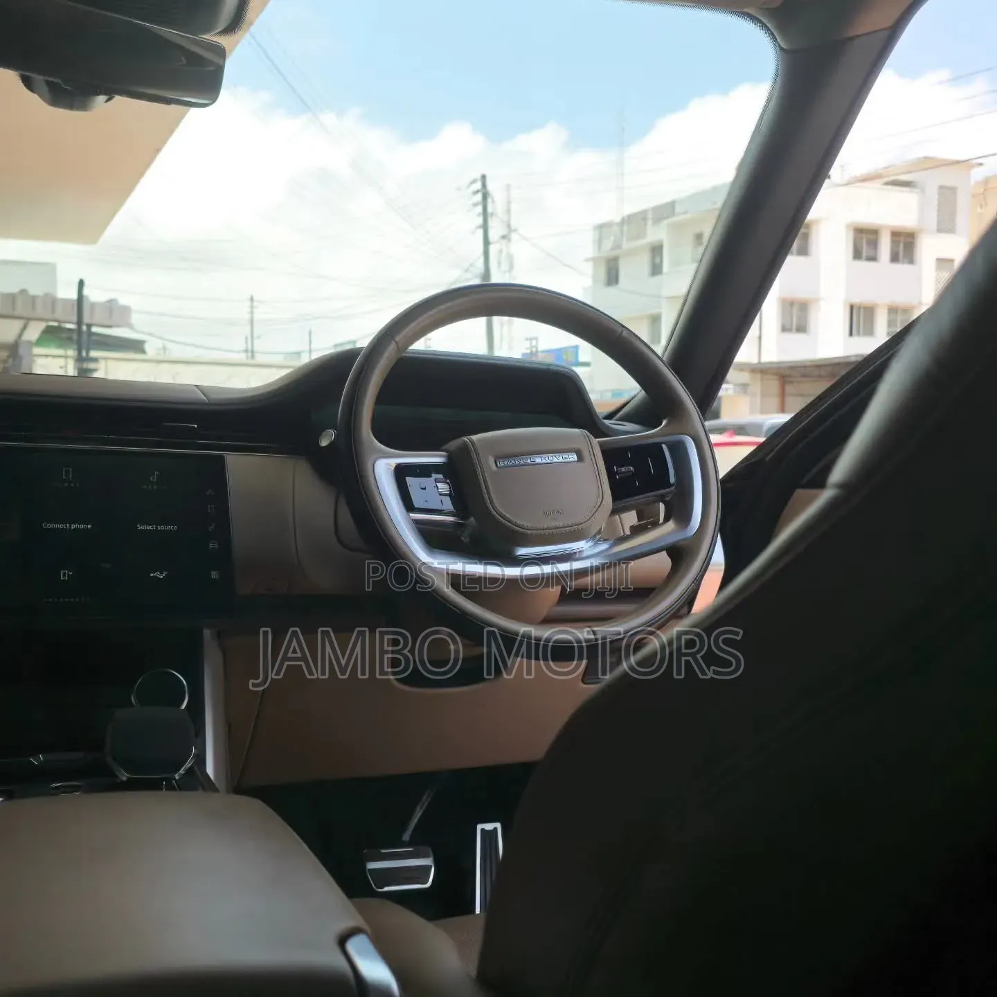 Land Rover Range Rover 2023