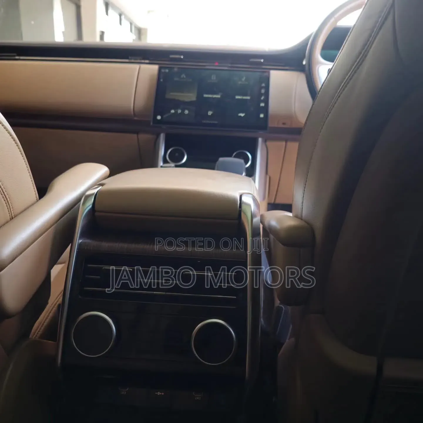 Land Rover Range Rover 2023