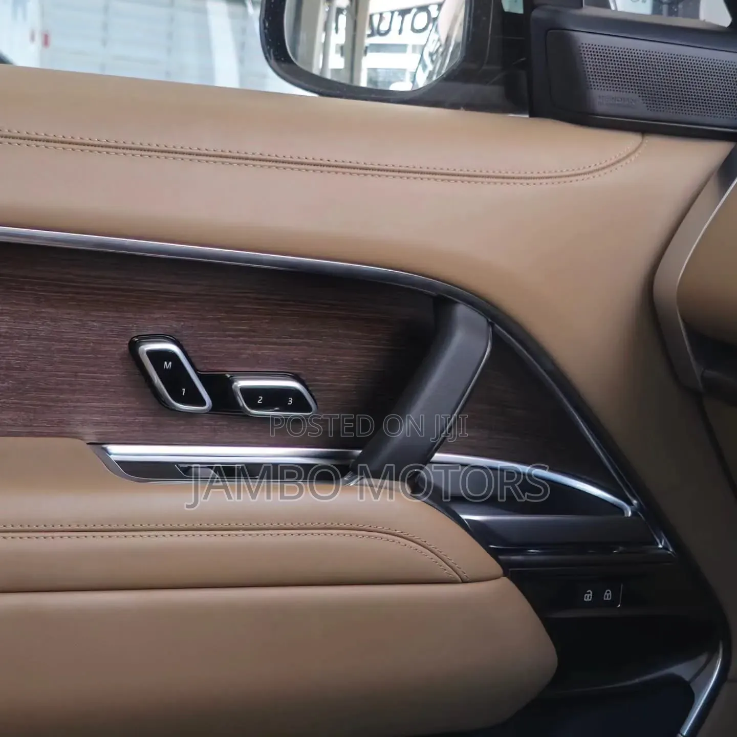 Land Rover Range Rover 2023
