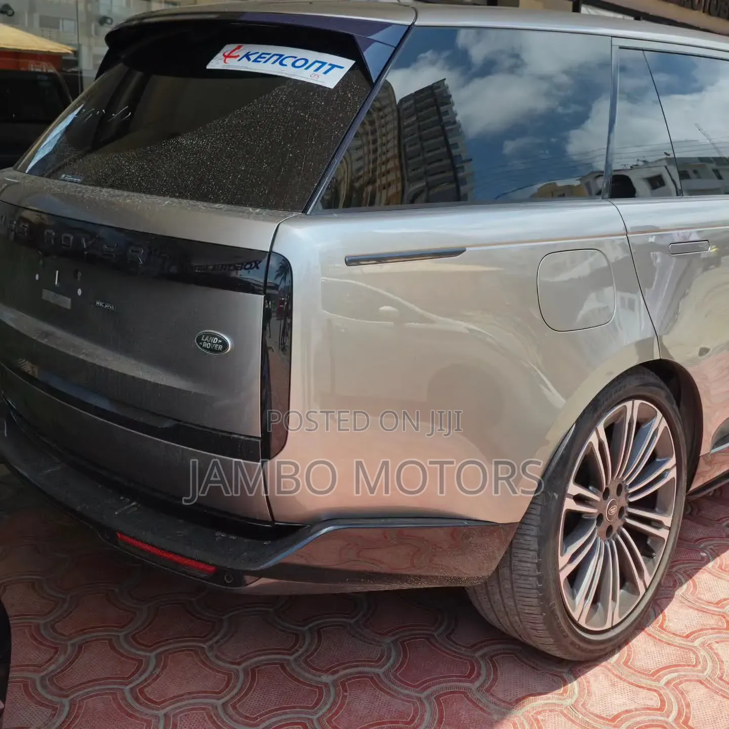 Land Rover Range Rover 2023