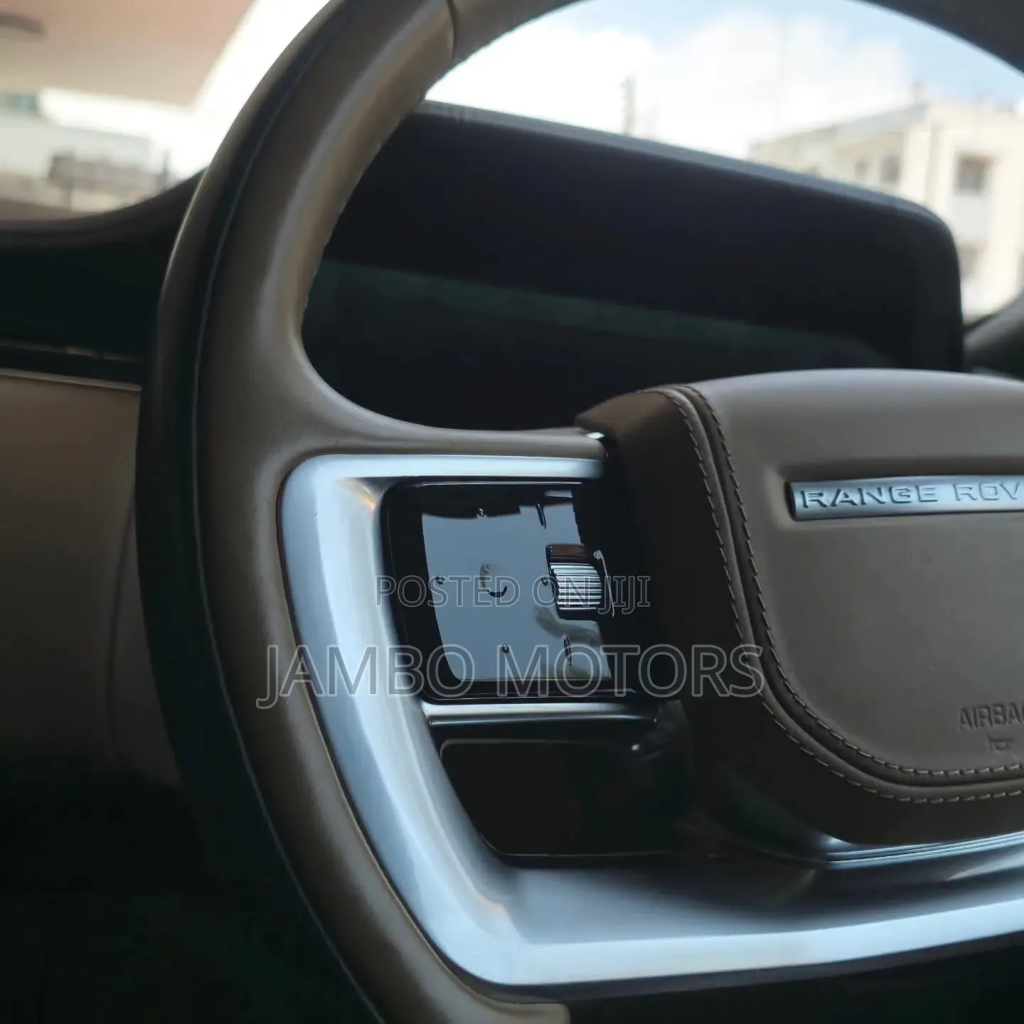 Land Rover Range Rover 2023