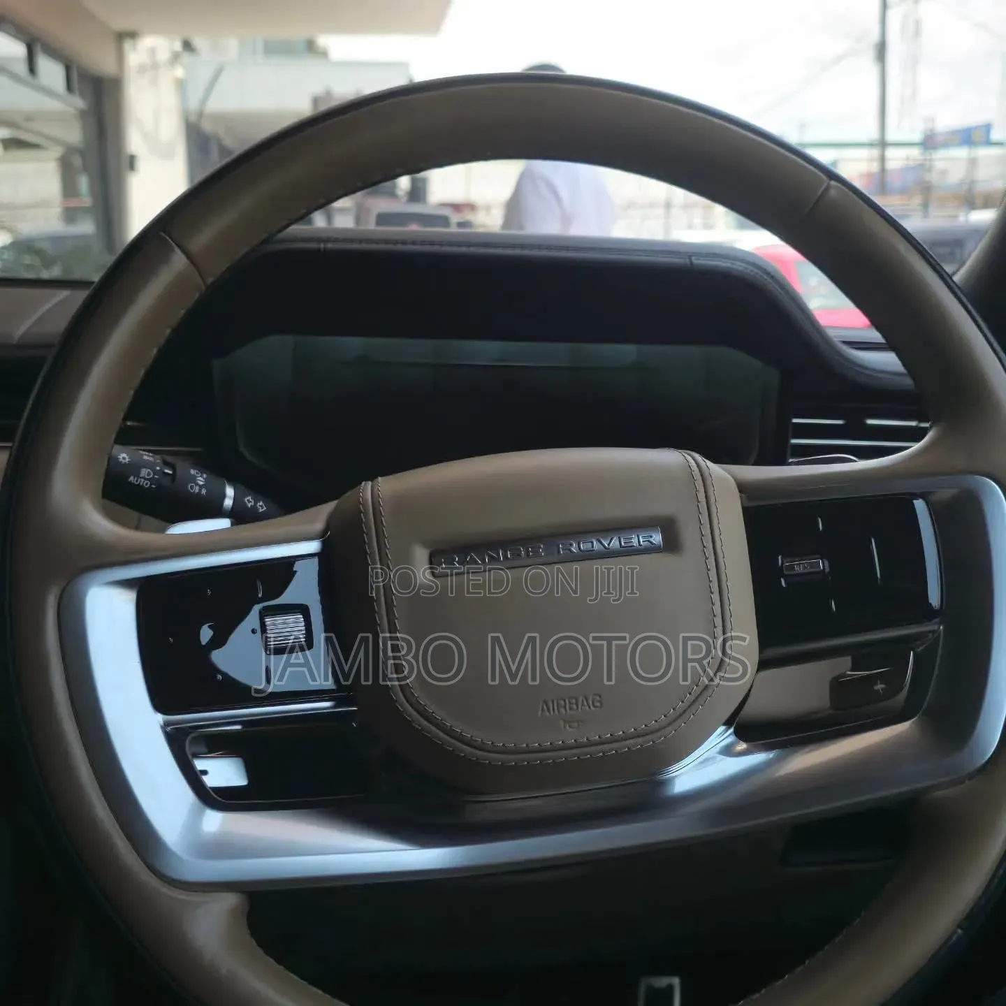 Land Rover Range Rover 2023