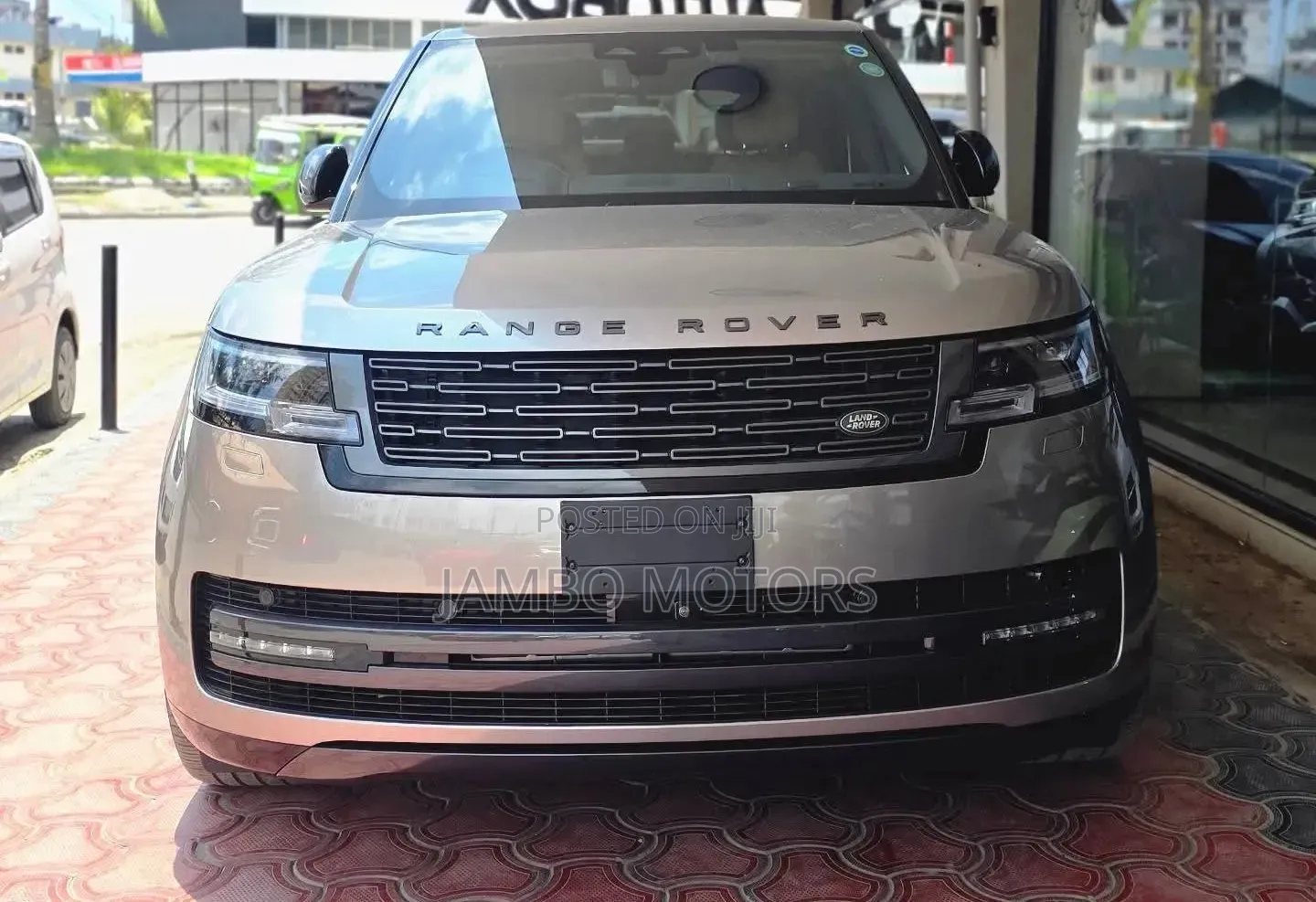 Land Rover Range Rover 2023