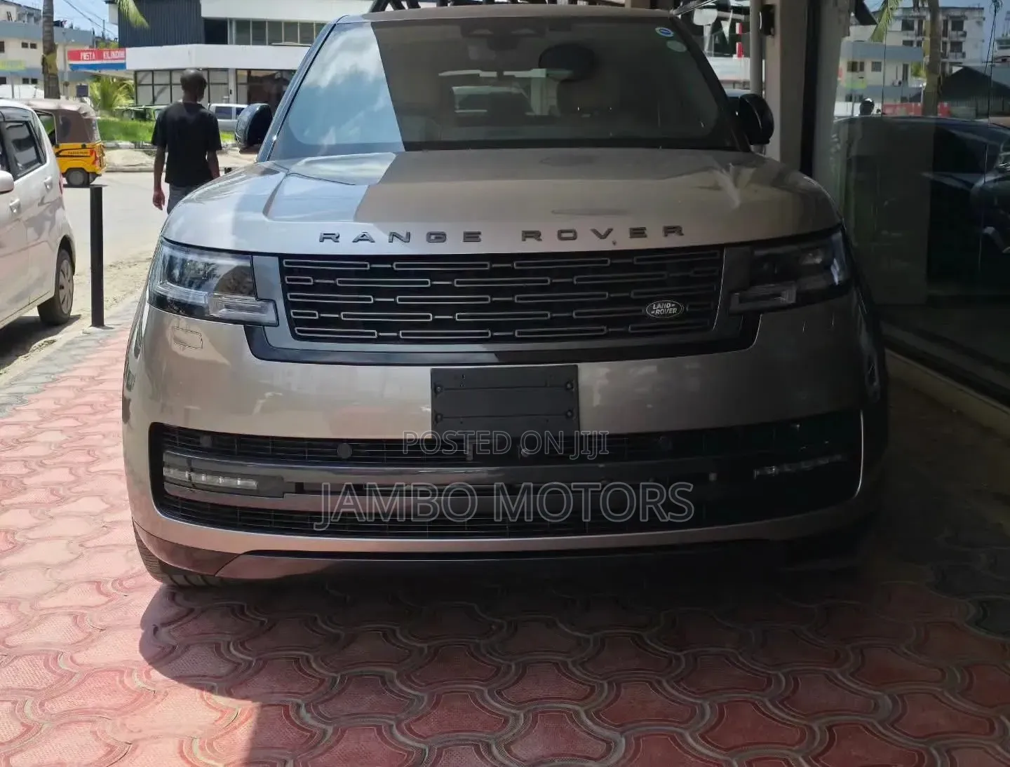 Land Rover Range Rover 2023