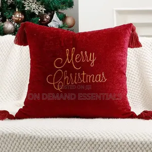 Christmas Throw Pillow Collection Christmas Pillow Covers