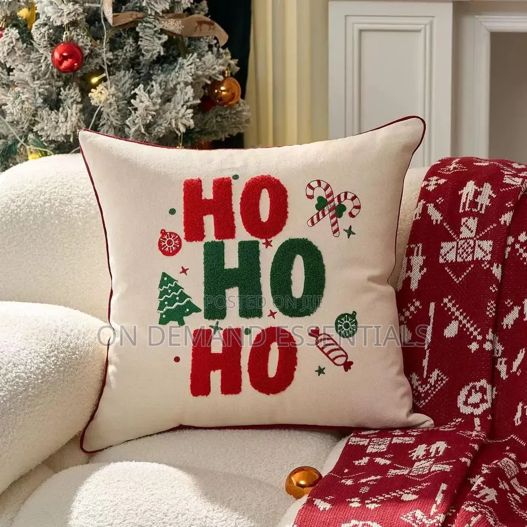 Christmas Throw Pillow Collection Christmas Pillow Covers