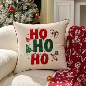Christmas Throw Pillow Collection Christmas Pillow Covers