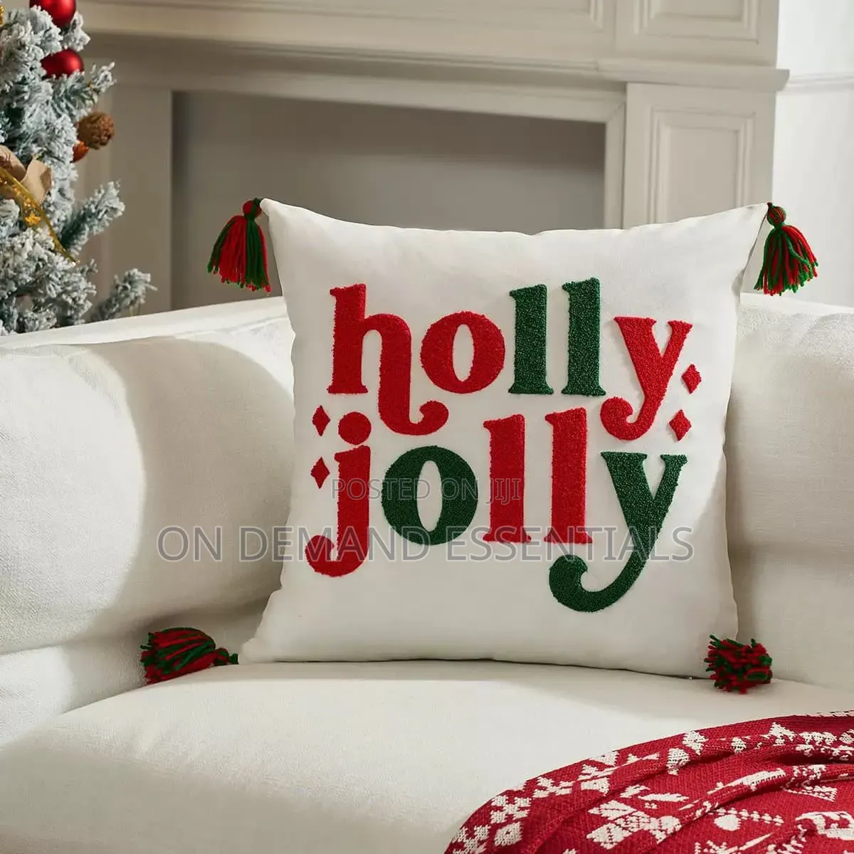 Christmas Throw Pillow Collection Christmas Pillow Covers