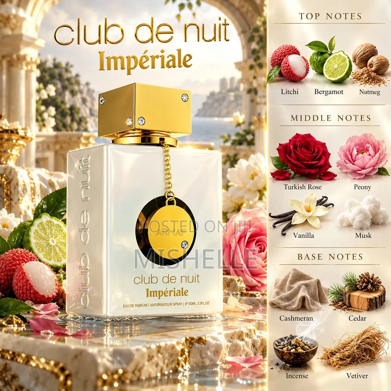 Arabic Scents 100mls