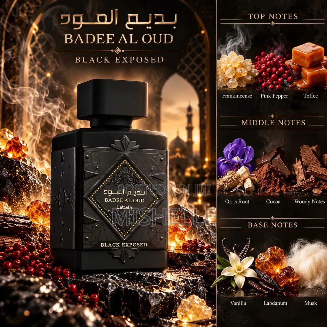 Arabic Scents 100mls