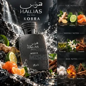 Arabic Scents 100mls