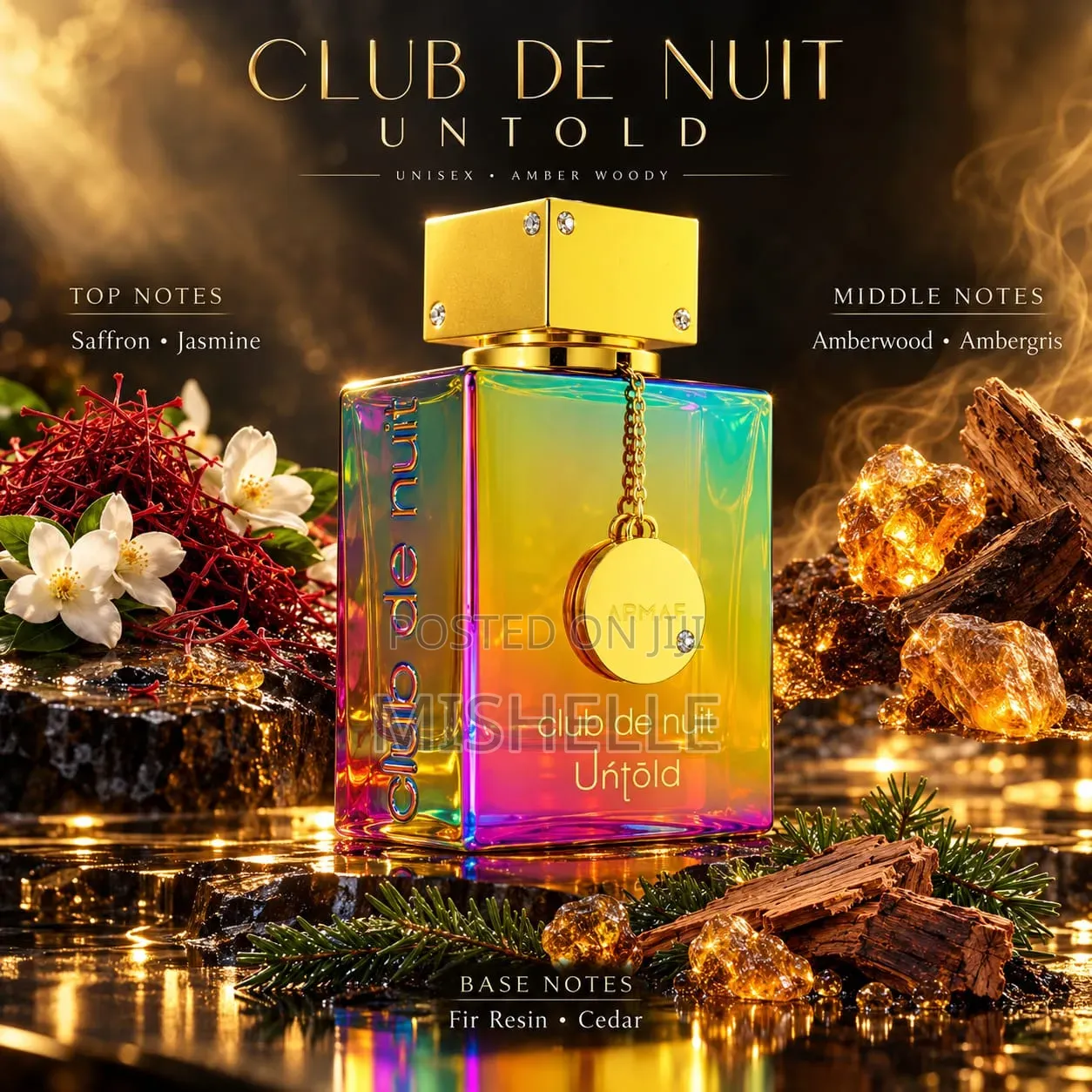 Arabic Scents 100mls