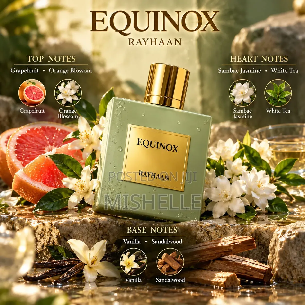 Arabic Scents 100mls