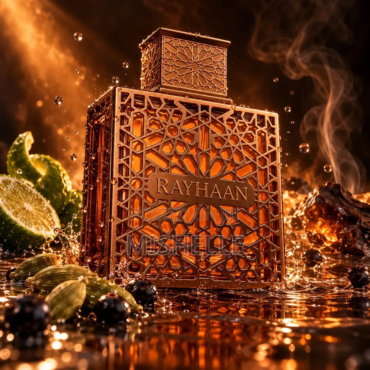 Arabic Scents 100mls
